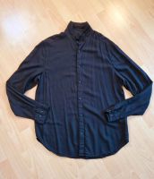 H&M Hemd Langarmhemd Shirt Oberteil Business Casual schwarz L Herzogtum Lauenburg - Schwarzenbek Vorschau