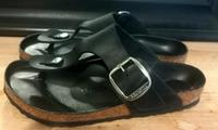 Birkenstock 40 Nordrhein-Westfalen - Grevenbroich Vorschau
