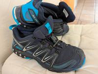 Salomon Schuhe Goretex Bayern - Drachselsried Vorschau
