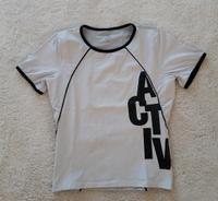 Weißes Sporttshirt Bayern - Burgthann  Vorschau