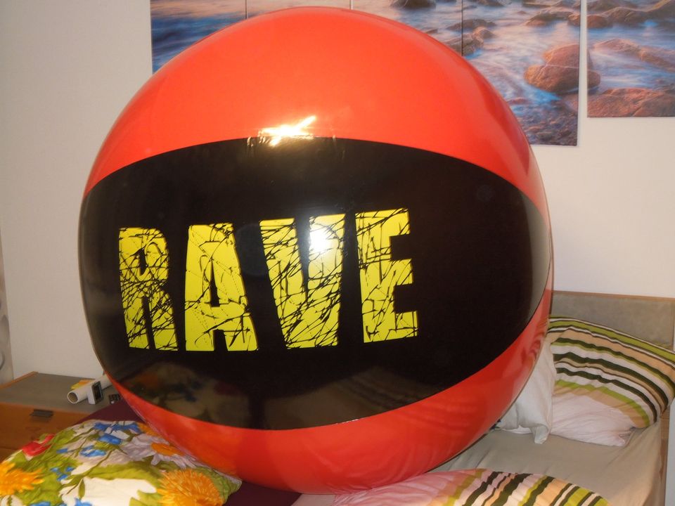 Mega Großer Wasserball - kaufen, oder | ist inflatable neu draussen Kr 6ft Bayern Beach Ball SLEEP gebraucht EAT in Spielzeug Kleinanzeigen | eBay Tiefenbach jetzt günstig Kleinanzeigen Passau RAVE für