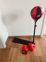Punchingball boxen Kinder Sport Weihnachtsgeschenk Boxhandschuhe Brandenburg - Rathenow Vorschau