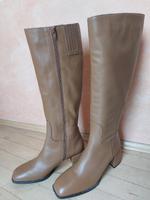 Stiefel Gr. 41 Unisa (Spanien) beige NEU München - Ludwigsvorstadt-Isarvorstadt Vorschau