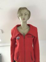 Armani Jeans Sweatjacke Jacke Sweaty rot S Nordrhein-Westfalen - Moers Vorschau