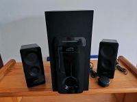 PC Lautsprecher Box Speedlink Gravity NX 2.1 Subwoofer System Nordrhein-Westfalen - Waldbröl Vorschau