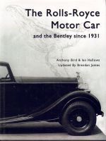 The Rolls-Royce Motor Car And the Bentley since 1931 Baden-Württemberg - Küssaberg Vorschau