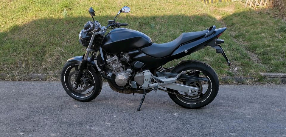 Honda Hornet CB600F in Mügeln