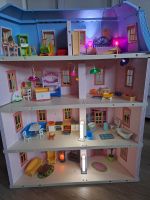 Playmobil Romantisches Puppenhaus 5303 mit viel Zubehör!!! Nordrhein-Westfalen - Marl Vorschau