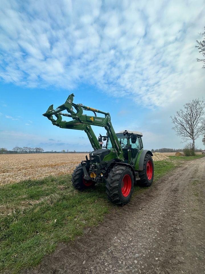 Lohnarbeiten Landwirtschaft (pflanzen, bodenbearbeitung, wiesen) in Vastorf