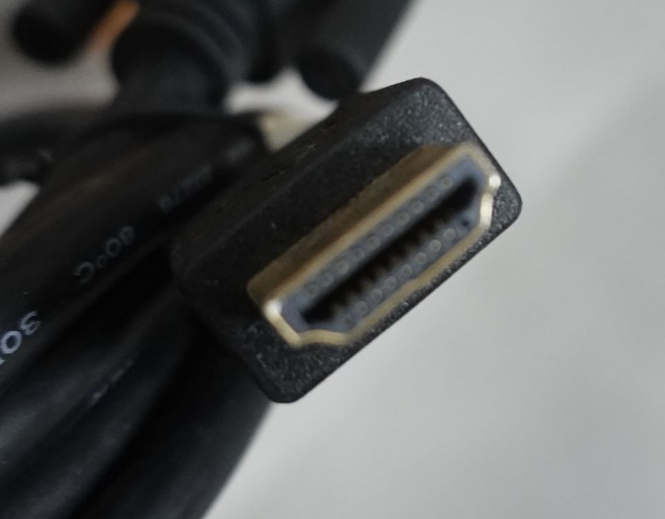 HighSpeed HDMI 1.4a/2.0 Kabel 150cm/180cm/200cm/300cm/1,5m/2m/3m in Dillenburg