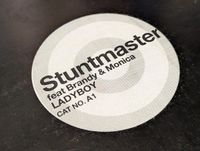 Promo Vinyl Maxi Stuntmaster feat. Brandy & Monica - Ladyboy Kr. München - Haar Vorschau