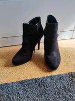 Schwarze High Heels Größe 40 Bayern - Pfaffenhofen a.d. Ilm Vorschau