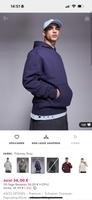 Asos oversized Hoodies L Nordrhein-Westfalen - Gladbeck Vorschau