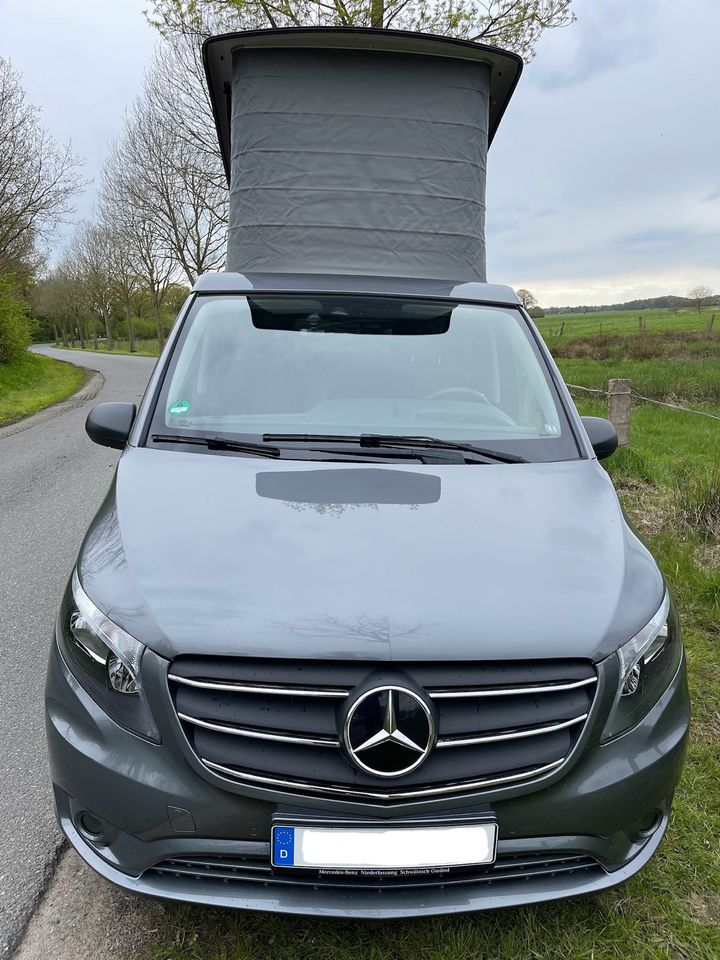 Mercedes Marco Polo Activity 250d, Dist, Extrasitz, in Bad Bramstedt