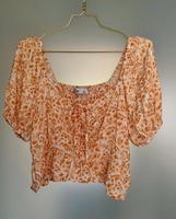 HOLLISTER süße Sommerbluse cropped Top Gr. S  neuw. Nordrhein-Westfalen - Viersen Vorschau