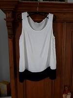 Blusen Top von OPUS in weiß Bayern - Günzburg Vorschau