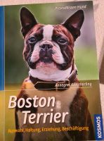 Boston Terrier, Buch über Haltung,  Erziehung u.a., A.Kämmerling Hessen - Waldeck Vorschau