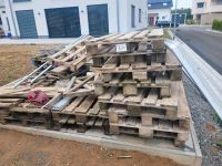 Eruo Platten zu verschenken mit Holz Hessen - Vellmar Vorschau