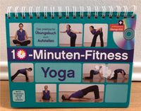 10-Minuten-Fitness Yoga Aufsteller mit DVD Wandsbek - Hamburg Rahlstedt Vorschau