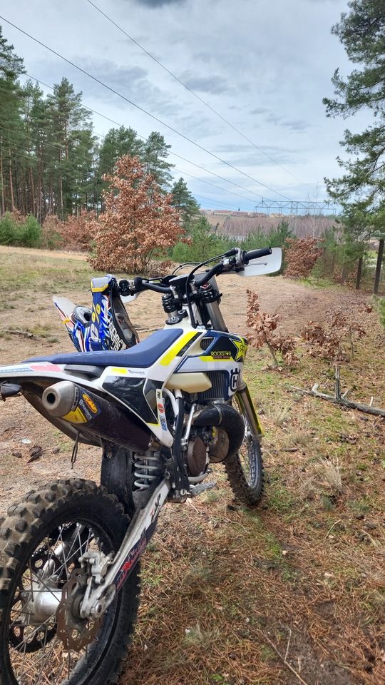 Husqvarna TE300i 2018 in Waren (Müritz)