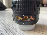 Nikon DX VR 18-55mm Kit-Objektiv Nordrhein-Westfalen - Hövelhof Vorschau