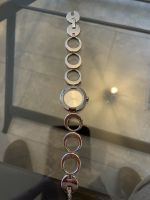 ❣️Orig. DKNY Uhr, Silber, runde Gliederarmband, neuwertig❣️ Baden-Württemberg - Eggenstein-Leopoldshafen Vorschau