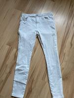 Weiße Skinny Hose 48/32 Only Carmakoma Nordrhein-Westfalen - Olpe Vorschau