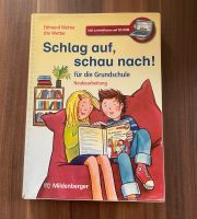 Schlag auf, schau nach - Wörterbuch für die Grundschule Brandenburg - Neuenhagen Vorschau