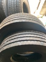 2x LKW Reifen Trailer Achse in 265/70R19,5 Nokian HT844 Hessen - Haiger Vorschau