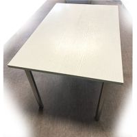 3 Tische mit Chrombeinen 80x120x75cm B/L/H Nordrhein-Westfalen - Warendorf Vorschau