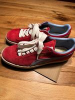Puma Männersneaker rot, 45 Niedersachsen - Barum b Bad Bevensen Vorschau