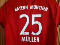 FC Bayern München Trikot Damen  Gr M rot  Müller Bayern - Langquaid Vorschau