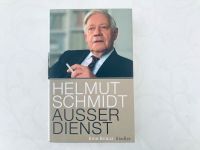 Helmut Schmidt: Außer Dienst - Eine Bilanz, gebundene Ausgabe Niedersachsen - Haren (Ems) Vorschau