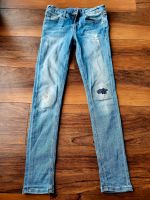 Tommy Hilfiger Skinny Jeans Destroyed Look Gr.152 NP 99 Eur Berlin - Pankow Vorschau