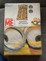 *NEU/OVP* Minion Despicable me Bettwäsche - 135x200cm/80x80cm Rheinland-Pfalz - Neuhofen Vorschau