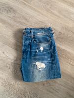 Jeans G-Star Raw 3301 Straight destroyed 28w - 34l Niedersachsen - Hodenhagen Vorschau