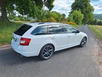 Skoda Octavia 2.0 TSI RS Combi RS Thüringen - Vacha Vorschau