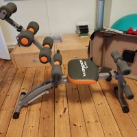 Wonder Core Fitnessgerät Heimtrainer mit DVD Hamburg-Mitte - Hamburg Hamm Vorschau