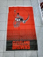 CLEVELAND BROWNS NFL FAHNE 150 x 90 cm NEU FLAGGE Nordrhein-Westfalen - Bergkamen Vorschau