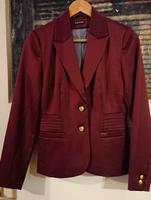 Jacke, Blazer, Bruno Banani, Bordeaux, Damen,Mädchen,Größe 34 xs Sachsen-Anhalt - Salzwedel Vorschau