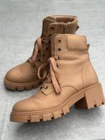 Damen Schnürboots Graceland Größe 38 braun top erhalten Niedersachsen - Bramsche Vorschau