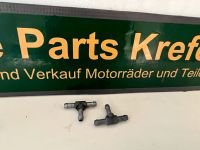 BMW Benzinhahn, Kraftstoffhahn, Durchgangshahn - Set ( 2 Stk ) Nordrhein-Westfalen - Krefeld Vorschau