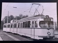 Sammelkarte Straßenbahn Nordrhein-Westfalen - Solingen Vorschau