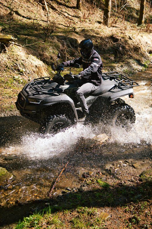 TGB Blade 550X FL LOF Model 2024 Das Quad/ATV der Profi Liga in Zimmern ob Rottweil