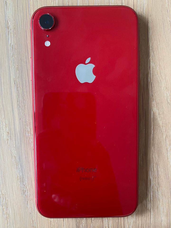 iPhone XR 128 GB, 100% Akku in Braunschweig