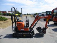 HITACHI Minibagger ZX10U-6 mit MS03 Thüringen - Blankenhain Vorschau