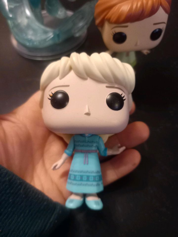 Funko Pop Frozen 2 Elsa, Anna Nokk in Castrop-Rauxel