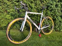 Rennrad Rose Xeon RS,  Ultegra, 59, Mavic Cosmic Carbon SL Nordrhein-Westfalen - Kaarst Vorschau