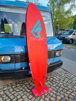 Windsurfboard Waveboard Fanatic 79 Liter Triwave Sachsen - Pirna Vorschau