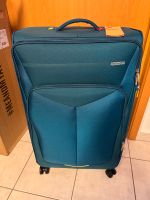 Koffer American Tourister türkis groß 79 cm Nordrhein-Westfalen - Brühl Vorschau